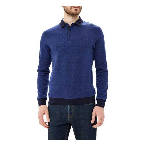 Джемпер мужской La Biali L939-1/218-2 (ИНДИГО) синий XL в SELA