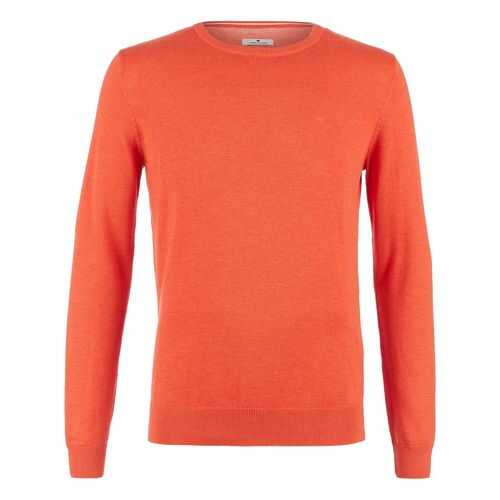 Джемпер мужской TOM TAILOR 1020620-21634 красный 2XL в SELA