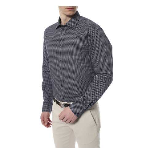 Рубашка мужская SEVENTY 5013972 синяя 43 IT в SELA