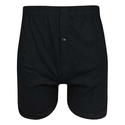 Боксеры мужские LUI 208 Boxer uomo черные XL в SELA