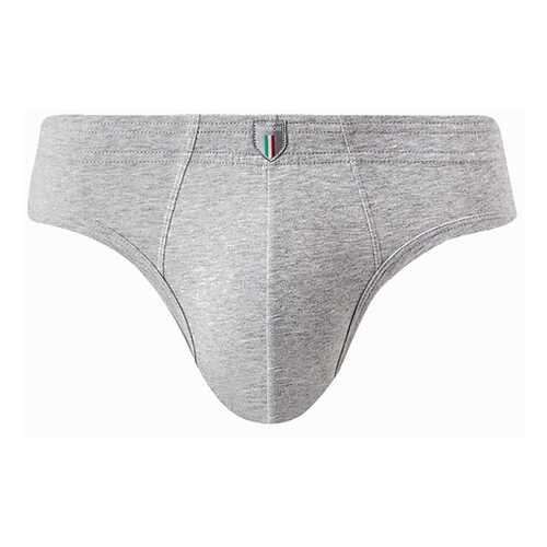 Трусы мужские Innamore IBU33002 Classic серые 4 IT в SELA