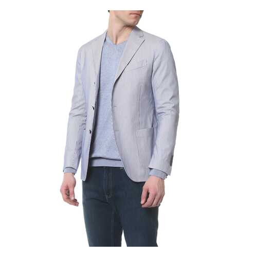Пиджак мужской Paul & Shark P15P0829 синий 52 IT в SELA