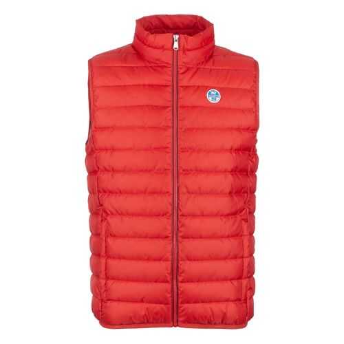 Жилет мужской North Sails 6027710230 красный XL в SELA