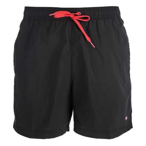 Шорты для плавания мужские Tommy Hilfiger UM0UM01080 черные L в SELA