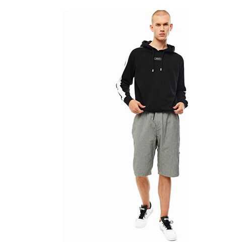 Шорты мужские Antony Morato MMSH00147-FA950135 серые 46 IT в SELA