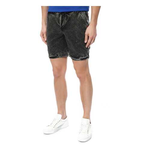 Шорты мужские Superdry черные 32 в SELA