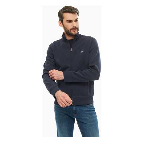 Толстовка мужская Polo Ralph Lauren 710766861003 синяя 2XL в SELA