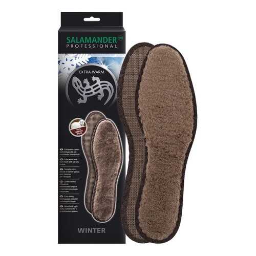 Стельки для обуви Salamander EXTRA WARM р.42-43 в SELA
