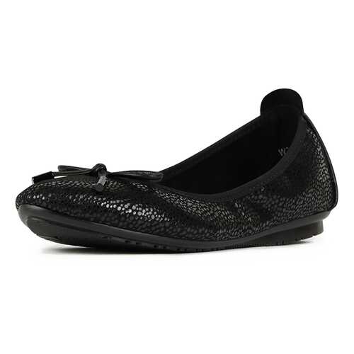 Балетки женские T.Taccardi ZS20A-39 черные 41 RU в SELA