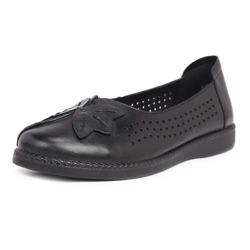 Туфли женские Alessio Nesca Comfort 710018013 черные 40 RU в SELA