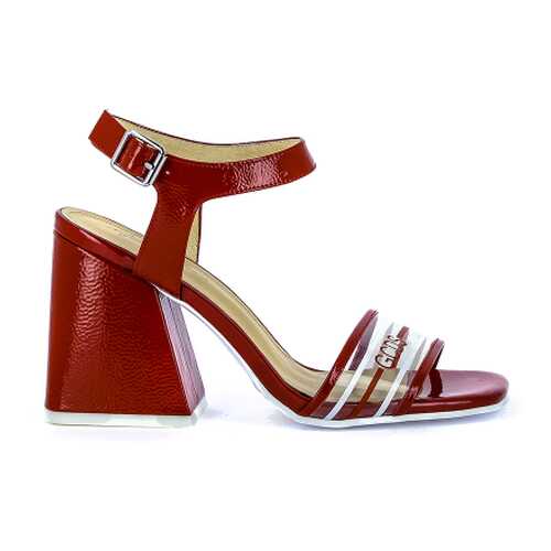 Босоножки женские Just Couture 81498 красные 36 RU в SELA