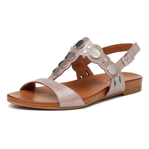 Босоножки женские Pierre Cardin TR-MN-030-20-0025A коричневые 36 RU в SELA