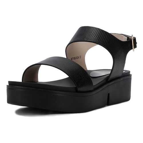 Босоножки женские T.Taccardi 019061S0 черные 38 RU в SELA