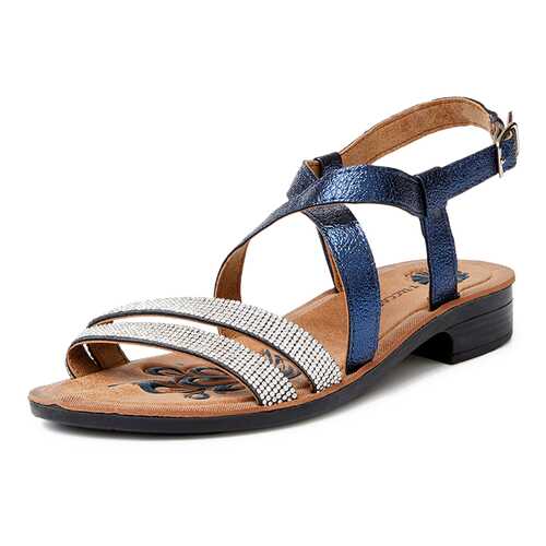 Босоножки женские T.Taccardi 019063N0 синие 36 RU в SELA