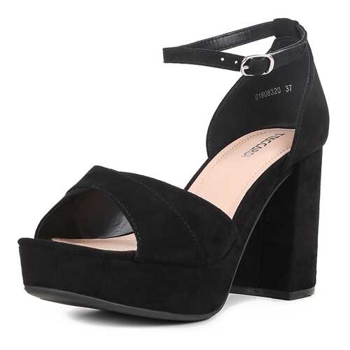 Босоножки женские T.Taccardi 18413K черные 35 RU в SELA