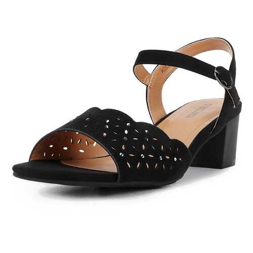 Босоножки женские T.Taccardi 710017882 черные 40 RU в SELA