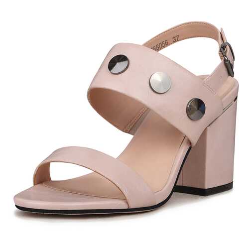 Босоножки женские T.Taccardi JX20S-223A розовые 40 RU в SELA