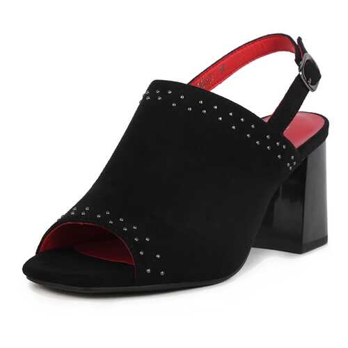 Босоножки женские T.Taccardi JX20S-69C черные 40 RU в SELA