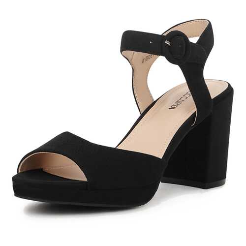 Босоножки женские T.Taccardi K0271-1KK черные 38 RU в SELA