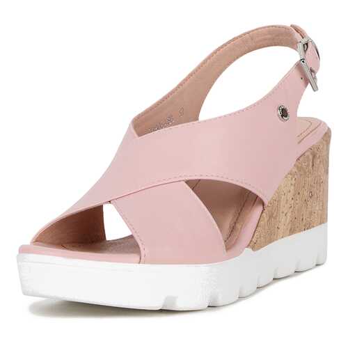 Босоножки женские T.Taccardi K0315PT-4A розовые 39 RU в SELA
