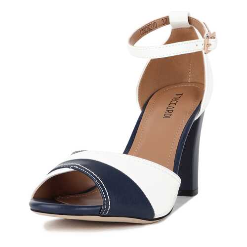 Босоножки женские T.Taccardi XLS19S-146 синие 40 RU в SELA