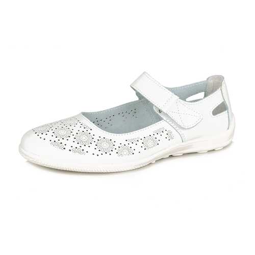 Сандалии женские Alessio Nesca DS20SS-2 белые 39 RU в SELA