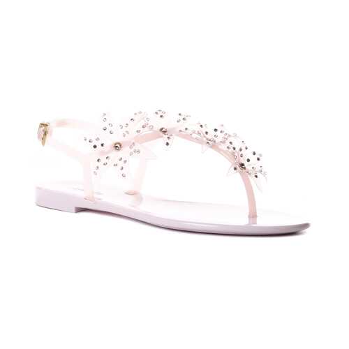 Сандалии женские MENGHI SHOES 817/GIGLIO розовые 37 RU в SELA