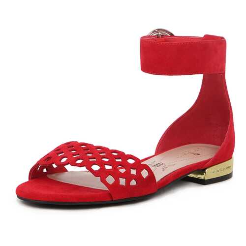 Сандалии женские Pierre Cardin JX20S-407A красные 37 RU в SELA