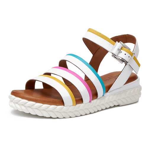 Сандалии женские Pierre Cardin TR-MN-030-20-0109 разноцветные 37 RU в SELA