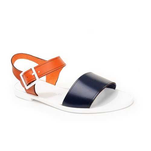 Сандалии женские Pollini PA16011C1KPI170A черные 37 RU в SELA