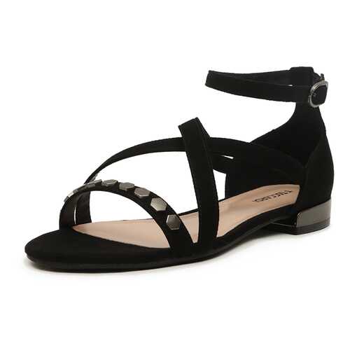 Сандалии женские T.Taccardi JX20S-180 черные 38 RU в SELA