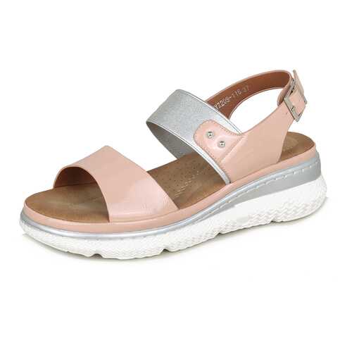 Сандалии женские T.Taccardi MYZ20S-116 розовые 39 RU в SELA