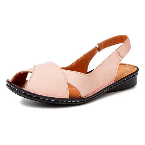 Туфли женские Alessio Nesca 273060S0 розовые 37 RU в SELA