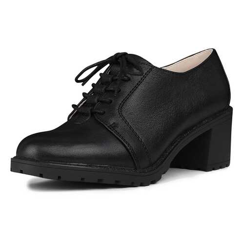 Ботильоны женские Pierre Cardin 02306530 черные 39 RU в SELA