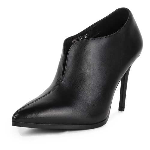 Ботильоны женские Pierre Cardin 02307590 черные 35 RU в SELA