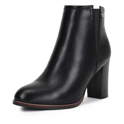 Ботильоны женские T.Taccardi 02106770 черные 39 RU в SELA