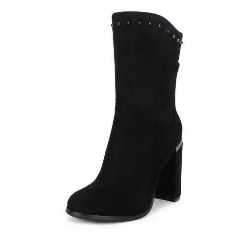 Ботильоны женские T.Taccardi 25207500 черные 40 RU в SELA