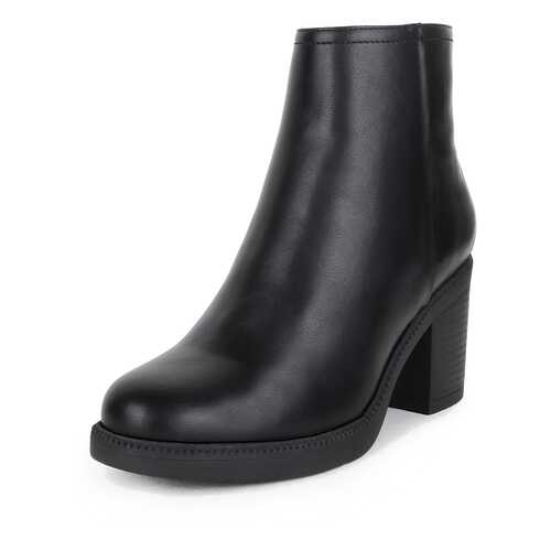 Ботильоны женские T.Taccardi K0566MH-2 черные 40 RU в SELA