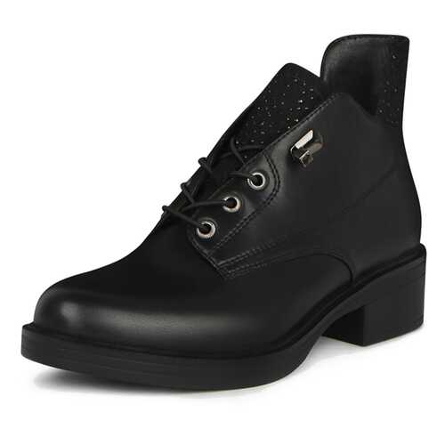 Ботильоны женские T.Taccardi K0621MH-4 черные 38 RU в SELA