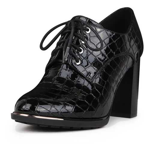Ботильоны женские T.Taccardi W6288003 черные 38 RU в SELA