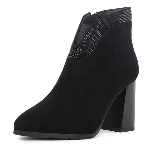 Ботильоны женские T.Taccardi W7588002 черные 36 RU в SELA