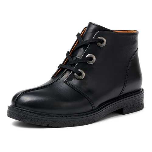 Ботинки женские Alessio Nesca 256072B0 черные 36 RU в SELA