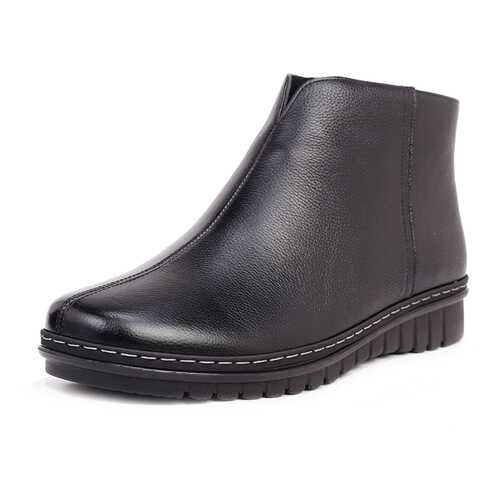 Ботинки женские Alessio Nesca Comfort 25606710 черные 41 RU в SELA