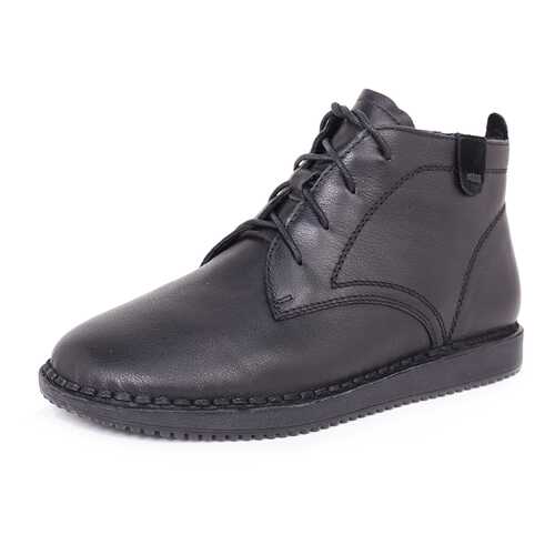Ботинки женские Alessio Nesca Comfort 25606770 черные 36 RU в SELA