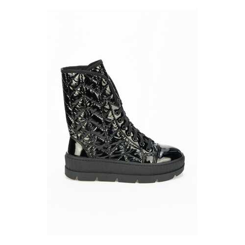Ботинки женские Betsy 998044/08 черные 40 RU в SELA