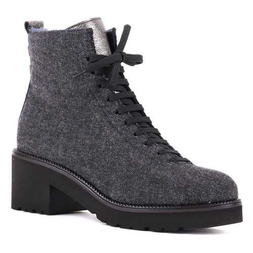 Ботинки женские Donna Soft DS0622M серые 36 RU в SELA