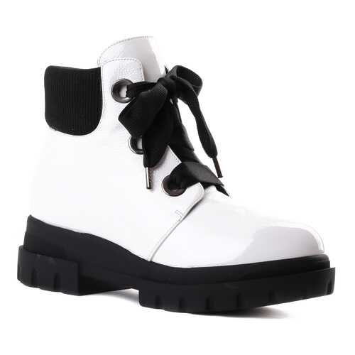 Ботинки женские Donna Soft MO1076M_2 белые 41 RU в SELA