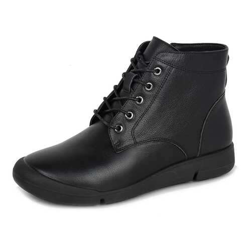 Ботинки женские Kari BPM20AW-11 черные 37 RU в SELA