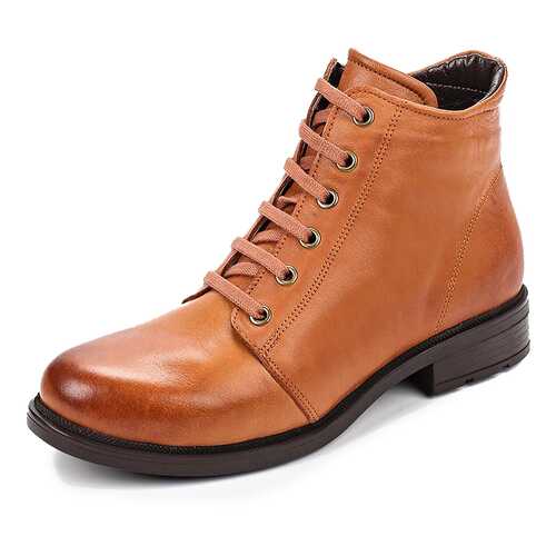 Ботинки женские Pierre Cardin 256072D0 коричневые 37 RU в SELA