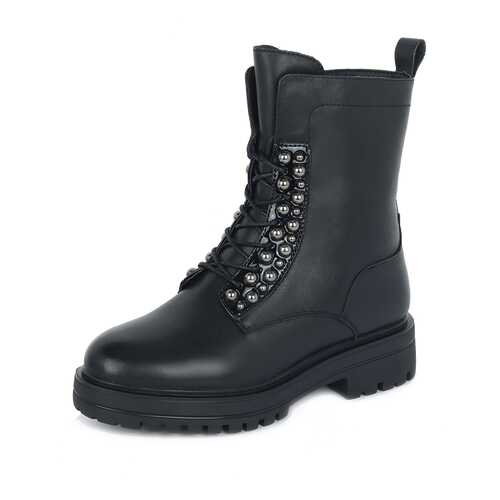 Ботинки женские Pierre Cardin 25707160 черные 38 RU в SELA